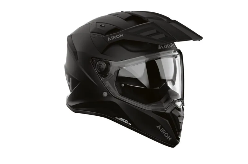 Airoh Hjälm Bandit Color Svart matt