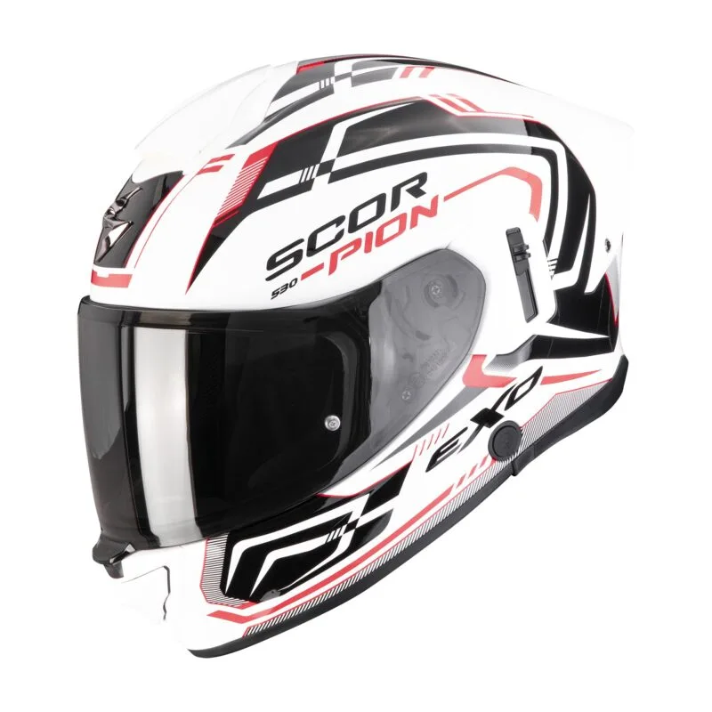 b0531614fa42473915da483a0fc97db808989d0d_649_26198_5 SCORPION Helmet EXO-530 AIR SLOPE White-Black-Red