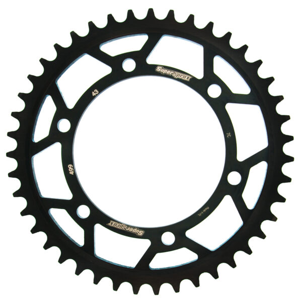 Supersprox / JT Bakdrev Stål 499.49