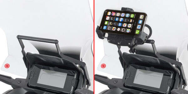 Givi FAIRING UPP. BRACK. FOR S902A/GPS. HOLD.