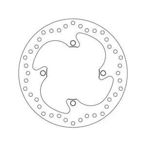 Brembo Serie Oro bromsskiva