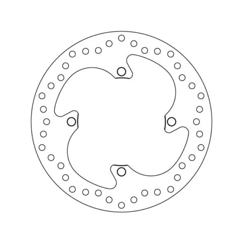 Brembo Serie Oro bromsskiva