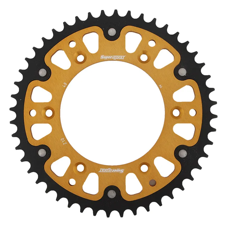 b2a620c89fba541884d265c503b1a49a11a69a3d_272_210_RST_48_9_1 Supersprox Stealth Bakdrev HO CR/CRF 87- Guld 48