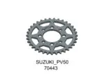 Tec-X Bakdrev 35 tänder (420) Suzuki PV50