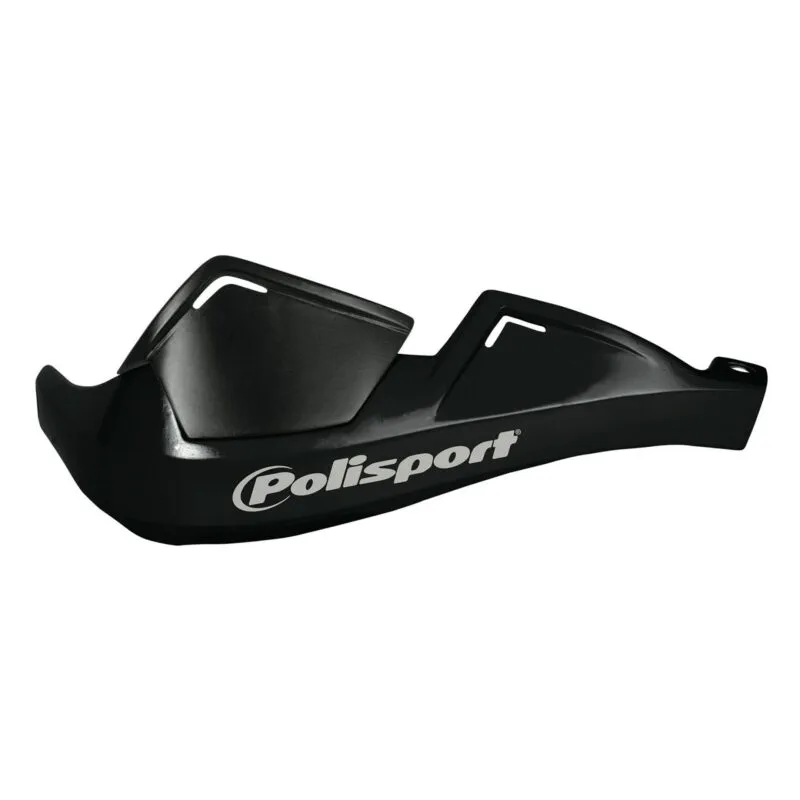 b306f04f0e53d7b00556f3d0cbc268a68080df5a_171_8305100027 Polisport handguard integral evolution NEWinside handlebar univ.mount. Black (14 - Handskydd