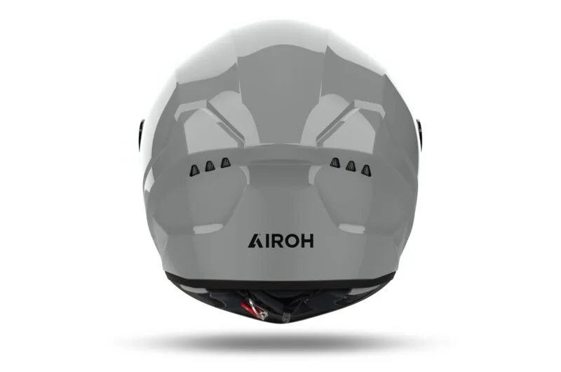 Airoh Hjälm Connor Ljus Grå