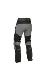 Lindstrands Textilbyxa Lofsdalen Pants Svart/stålgrå