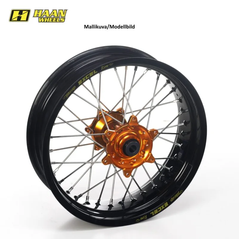 Picture 036 Haan wheel SX&SXF&EXC MODELS 95-23 17-5 - Haan wheels - Haan Wheels