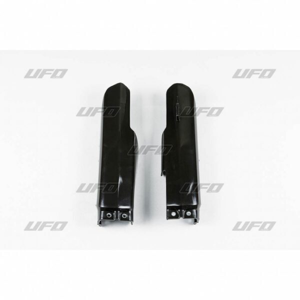 UFO Gaffelbensskydd RM85 02-.. Svart 001