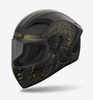 Airoh Hjälm Connor Titan Matt