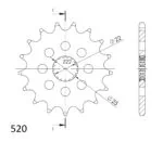 Supersprox Framdrev 394.15