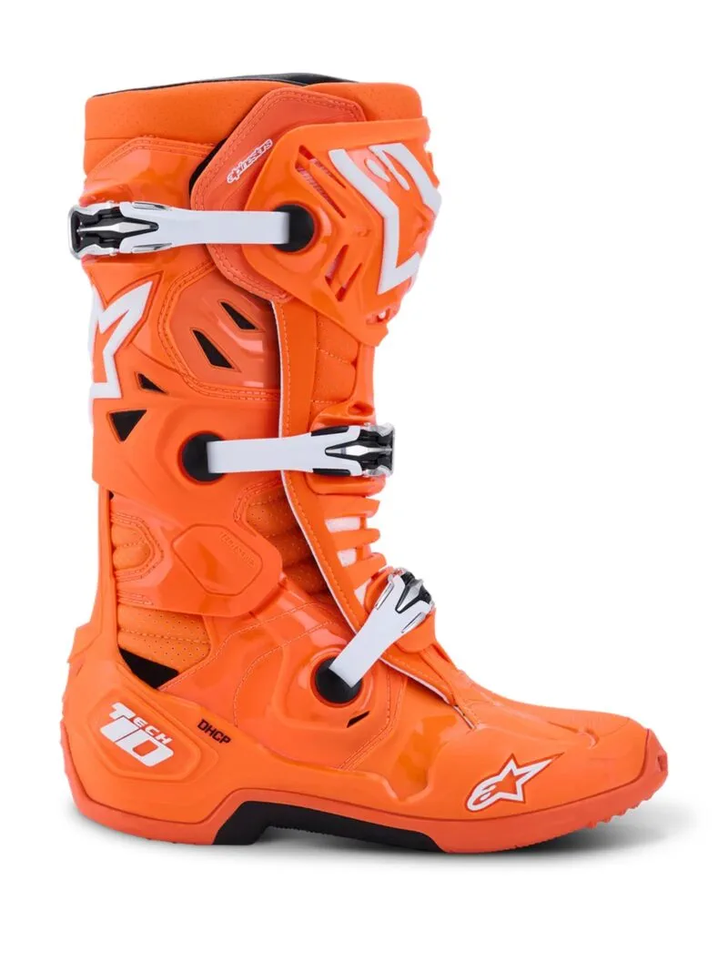 b540815cf7a3f2dd71b11f712443dfa47356caa8_695_2010520_4512_455 Alpinestars Stövel Vented Tech 10 Fluo Orange/Vit