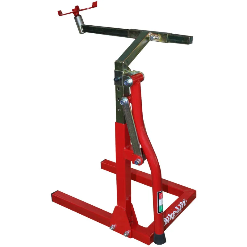 b565f6c46b6285a093dd6474c50851f45233a634_9_4106_1 Bike-Lift FS-11/NEW Front stand for the handlebar stem. - Depåställ