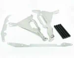 AXP Radiator Guards Kawasaki KX250F 17-18 - AXP Racing - Kylarskydd