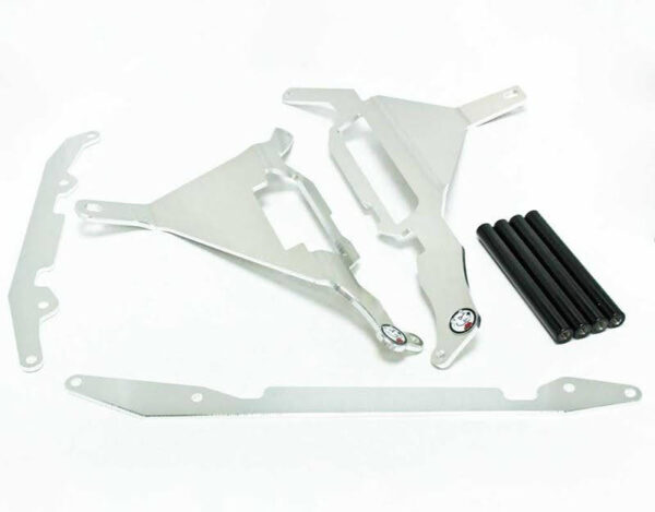 AXP Radiator Guards Kawasaki KX250F 17-18