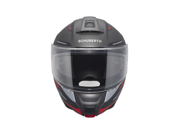 Schuberth Hjälm C5 Omega antrasit
