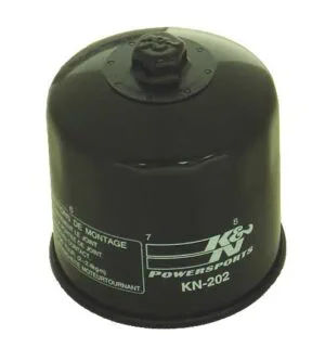 K&N Oljefilter