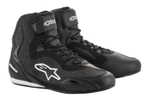 Alpinestars Sko Faster-3 Rideknit Svart