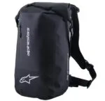 Alpinestars Ryggsäck Sealed 23l Svart/Svart - Väskor