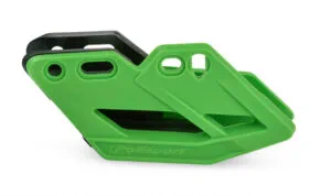 Polisport Performance kedjestyrare KX250F/KX450F 09-.. grön (18)