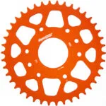 Supersprox Alu Bakdrev KTM Duke 125 14-18 Oranssi