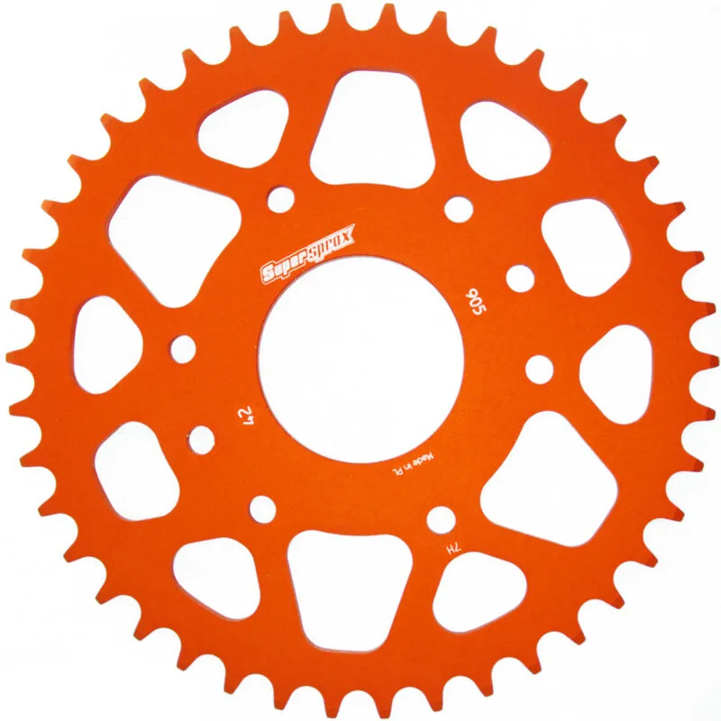 b67c2e32e30a11e1330f4ce10fa8a238456f12d0_27_3_905_45_6 Supersprox Alu Bakdrev KTM Duke 125 14-18 Oranssi