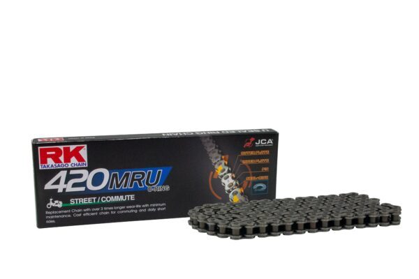 RK 420MRU U-ringskedja +CL (kedjelås.)