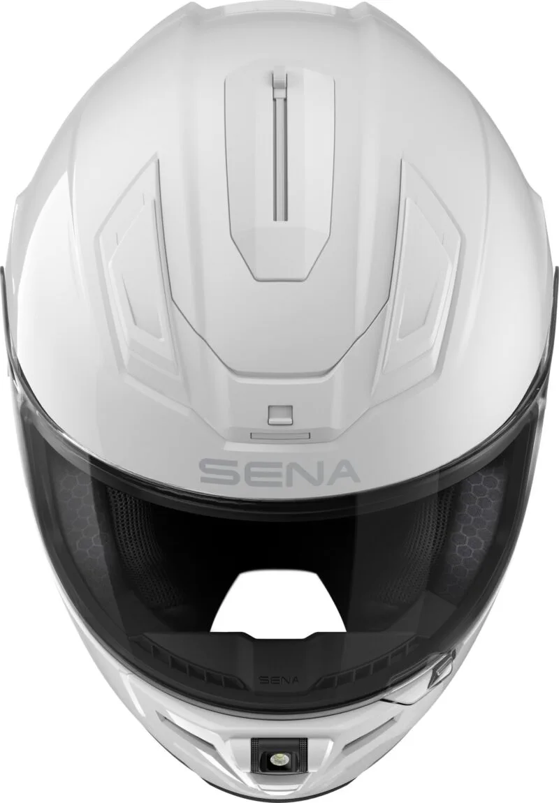 Sena Hjälm Phantom Mesh Vit