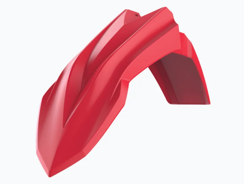 b7439b8c22504c19dd7421d61e3bd0f8950c9030_172_8585200004 Polisport front fender Beta RR (20-..) X-PRO 25-.. Red (6) - Skärmar