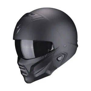 SCORPION Hjälm EXO-Combat 2 Solid matt svart