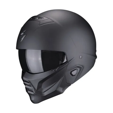 SCORPION Hjälm EXO-Combat 2 Solid matt svart