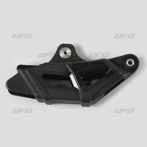 UFO Kedjestyrare KTM125-525 SX/SXF 11-22 EXC/EXC-F 11-23 Svart 001
