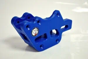 AXP Kedjestyrare Blå Yamaha YZ125/YZ250/YZ250F/YZ450F/WR250/WR250F/WR450F 07-23