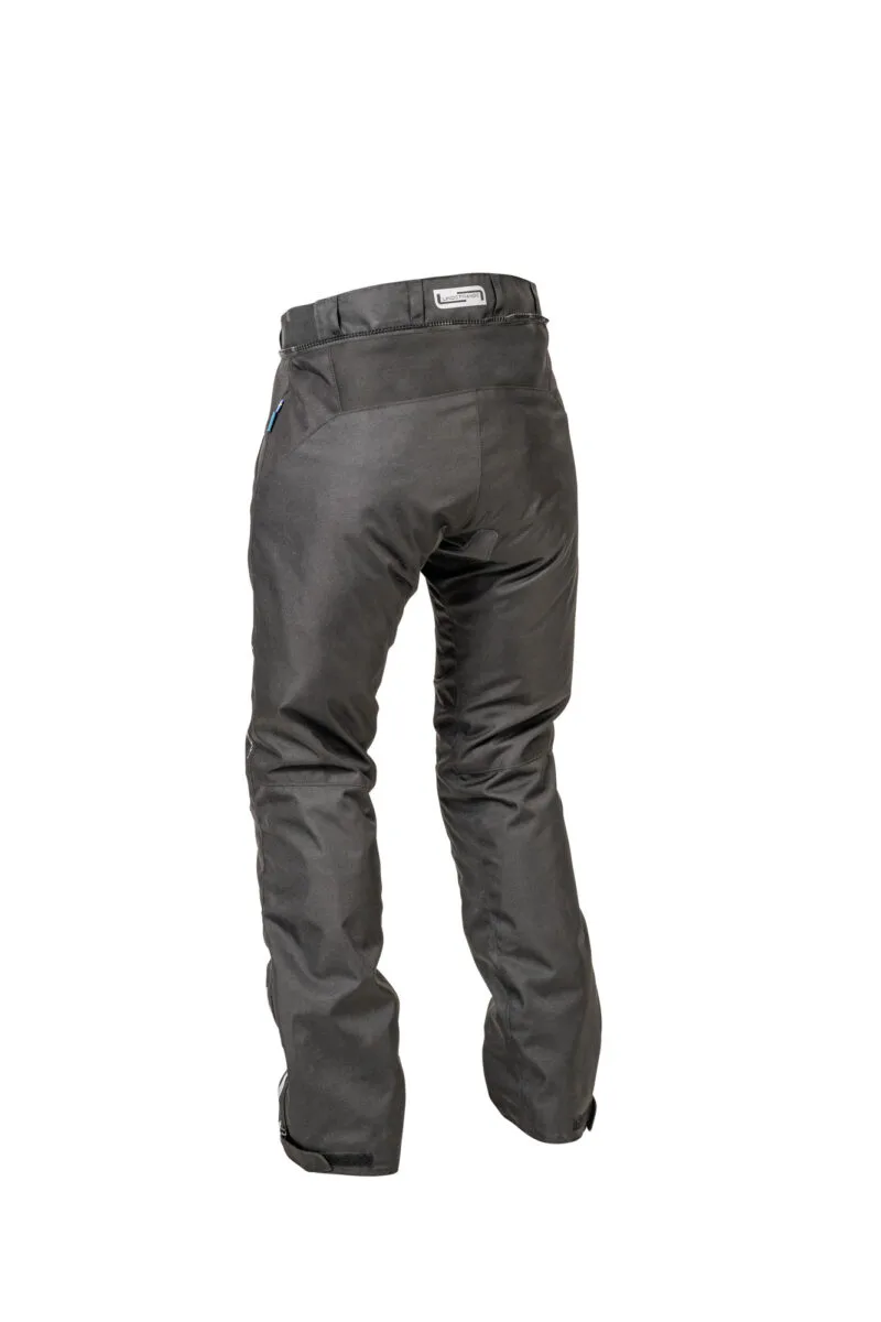 Lindstrands Textilbyxa Backafall Pants Svart