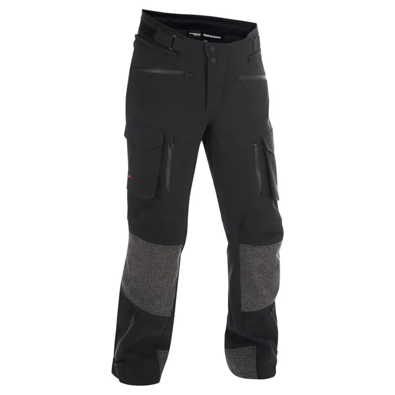 Halvarssons Textilbyxa Dalen Pants Svart