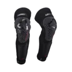 Leatt Knee Guard 3DF 5.0 Evo EXT Black