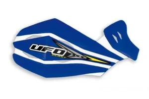 UFO Handskydd Claw inkl fäste Blå 089