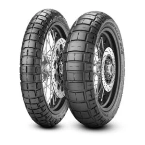 Pirelli Scorpion Rally STR 120/70 R 19 M/C 60V M+S TL Fr