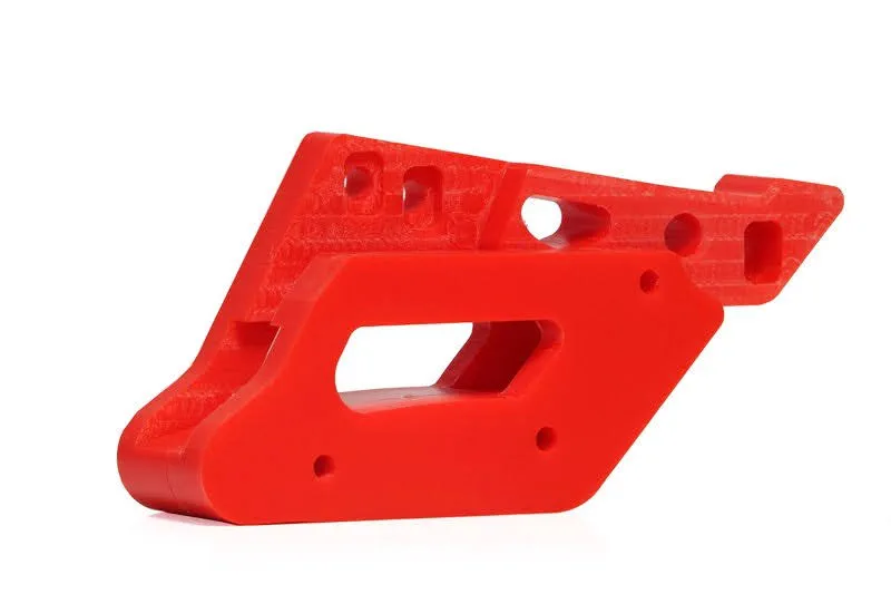 AXP Chain Guide Red Gas-Gas EC/EX/MC 250/300/250F/350F/450F 21-23 - AXP Racing - Kedjestyrare & rullar