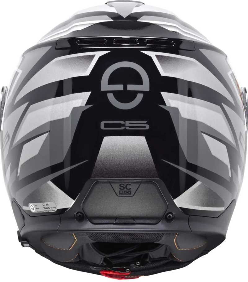 Schuberth Hjälm C5 Zenith Svart