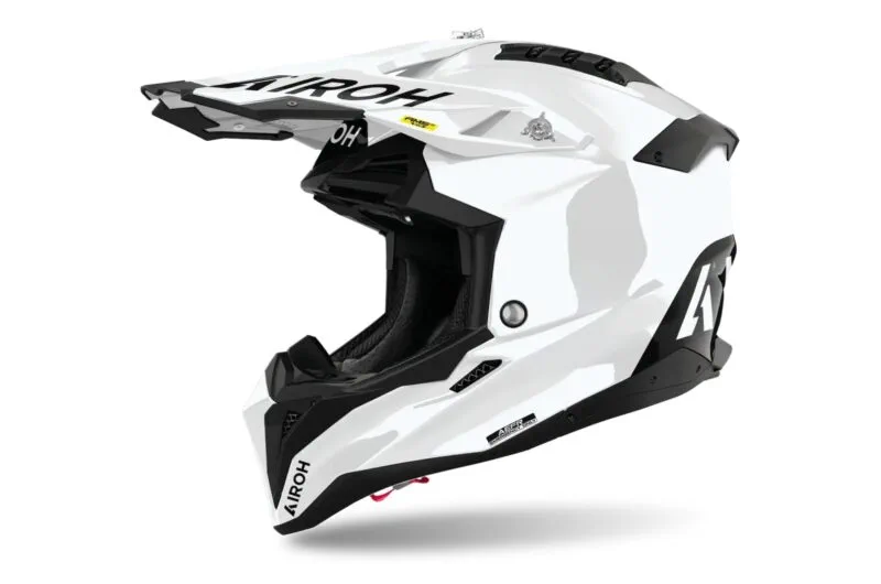 b9f4edc2cf2b36b3f42ad38cb5b1ddbc47ac434c_57_26005_4 Airoh Hjälm Aviator 3 EVO vit glansig