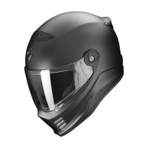 SCORPION Hjälm EXO-Covert FX Solid matt svart