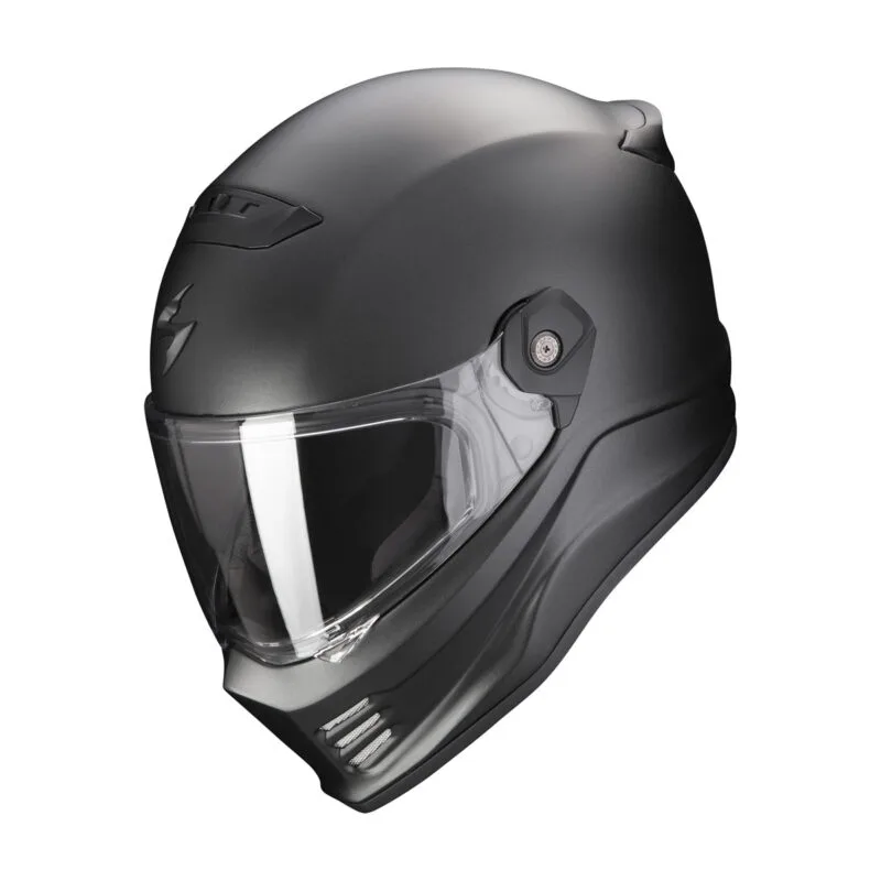 ba3401376a72cea83cf1c84b7f99bcab729f5336_649_2335_5-1 SCORPION Hjälm EXO-Covert FX Solid matt svart