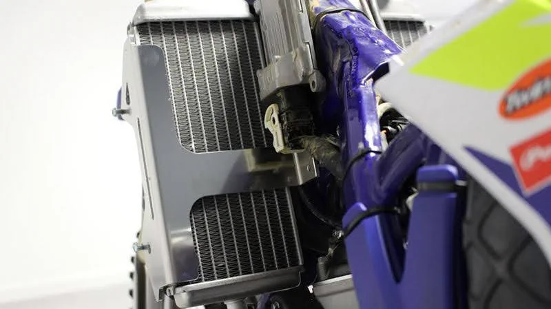 AXP Radiator Guards Sherco 250/300 SE RACING/SE FACTORY 20-22 - AXP Racing - Kylarskydd