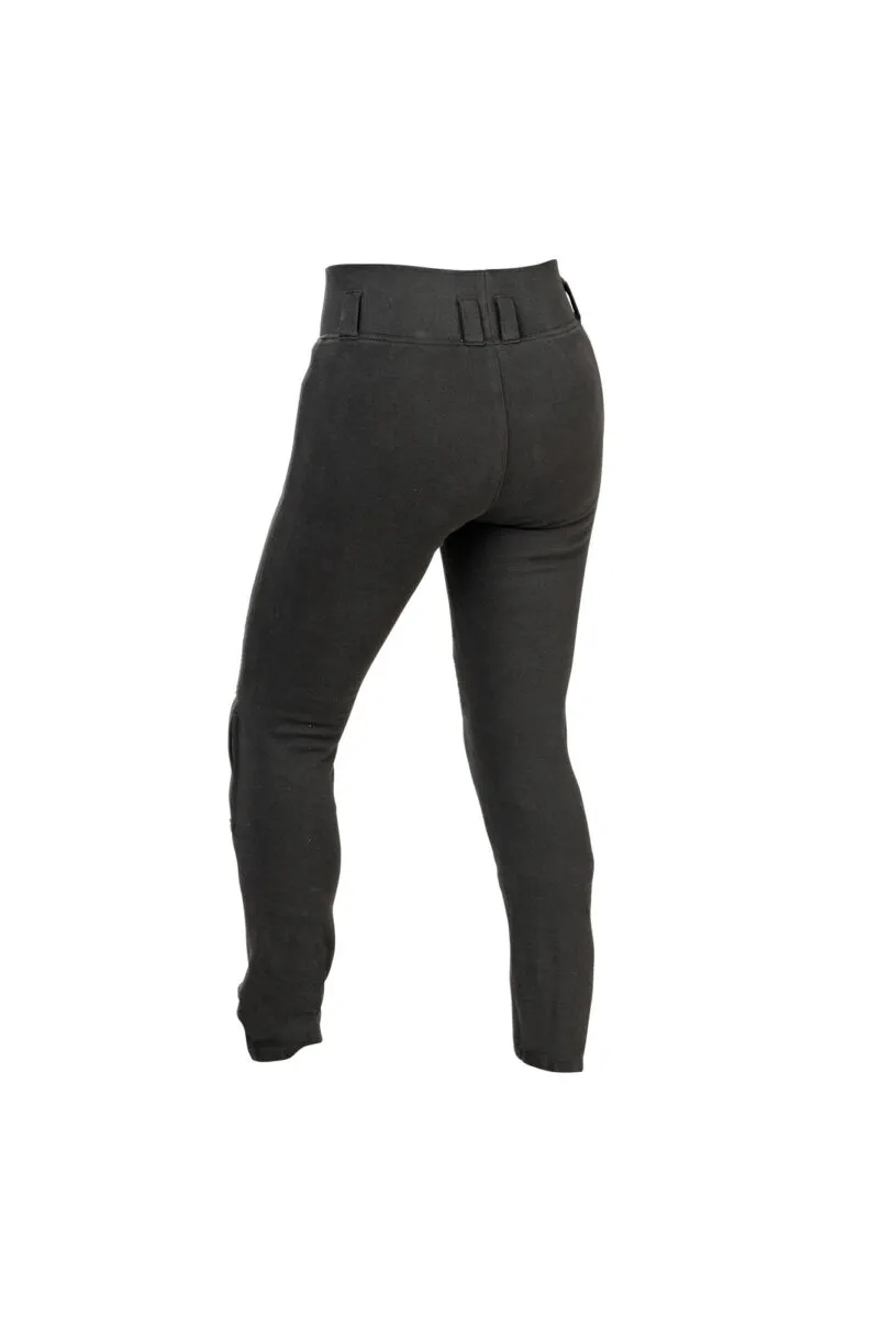 Lindstrands Marieberg leggings Svart