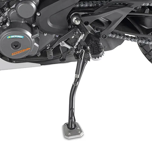 Givi Specific side stand support plate KTM 890 ADV (21)