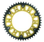 Supersprox Stealth BakdrevYA YZ/WRF/YZF 99- Guld 48