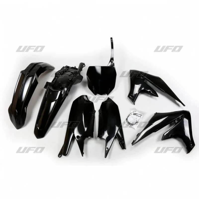 bb779455ae3b003fa4ae7f4d9fb5a4bc1d32281a_650_K321_001 UFO Plastkit 5-delar Svart 001 YZ250F 19-23 YZ450F 18-22