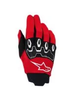 Alpinestars Handskar Full Bore v2 Röd/Svart