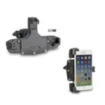 Givi Universalhållare för elektronik med dimensioner 144x67 - 178x90mm - MC-Tillbehör